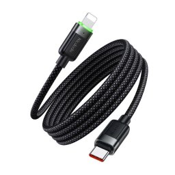 CA-2010 USB-C to Lightning 36W Magnetic Self-Winding Data