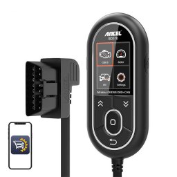 Diagnostic Scanner OBD2 Bluetooth Ancel BD310 OBD2, cu bluetooth, compatibil cu Android si iOS, citire si stergere coduri eronate