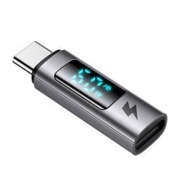 OT-5990, Adaptor Lightning to USB-C, PD 36W, Gri