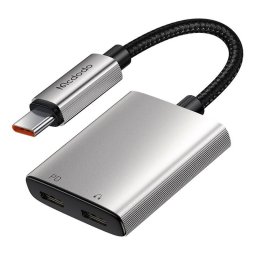 Accesorii Audio Hi-Fi Adapter audio 2w1 USB-C do 2x USB C Mcdodo CA-5570
