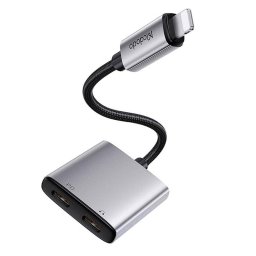 Accesorii Audio Hi-Fi Adapter audio 2w1 lightning do 2x lightning Mcdodo CA-5560