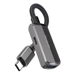 Accesorii Audio Hi-Fi Mcdodo CA-2830 OTG 2in1 Convertor USB-C do USB-C + USB-A