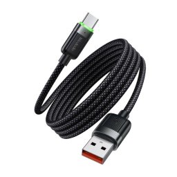 Mcdodo CA-5650 USB-A to USB-C 6A Magnetic Self-Winding Data Cable 1.2m