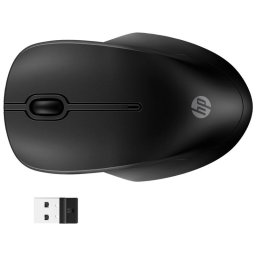 Mouse 8R3U1UT, USB, Wireless, 1600 dpi, Negru