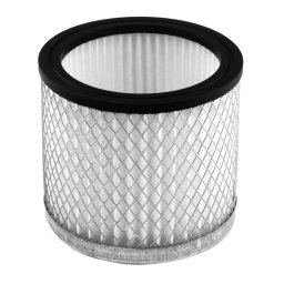 Filtru de rezervă VIVAX HF-100 pentru aspiratoare de cenușă AC-601B, AVC-600R, Alb