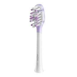 Set 3 capete, compatibile cu periutele electrice Mova, Sensitive care