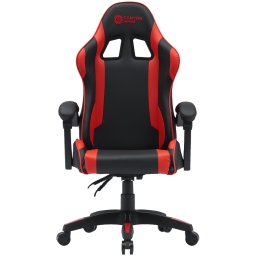 Scaun Gaming Core SGCH2R Negru-Rosu