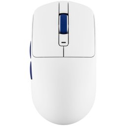 Mouse M30 Gaming Wireless Optic USB/USB Alb-Albastru