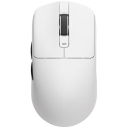 Mouse M3 Wireless/Bluetooth Optic Alb