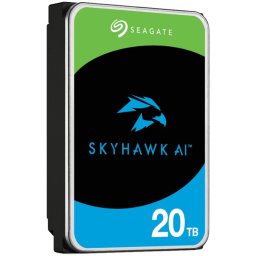 Hard disk SkyHawk AI + Rescue 20TB SATA 512MB 3.5 inch