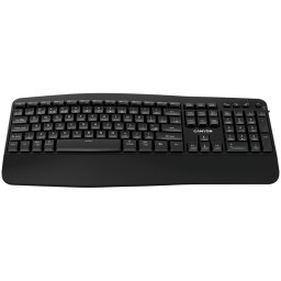 Tastatura Wireless/Bluetooth HKBW6 Negru