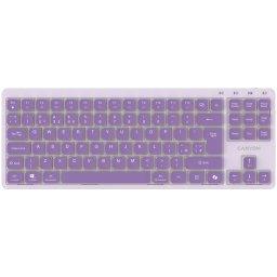 Tastatura OnType 10 CNS-HKB10V Violet