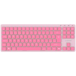 Tastatura OnType 10 USB-C CNS-HKB10P Roz