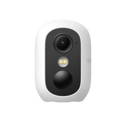 Camera de supraveghere T8110421, 2560x1440 pixeli, Wireless, Alb