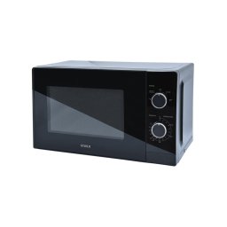Cuptor cu microunde MWO-2071B, 700 W, 20 l, Negru