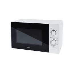 Cuptor cu microunde MWO-2071W, 700 W, 20 l, Alb