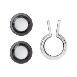 Kit lentile de schimb GoPro MAX 2Premium Glass