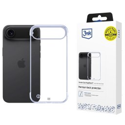 Husa Husa pentru iPhone 17 Air - 3mk Just20g Clear Case - Transparent