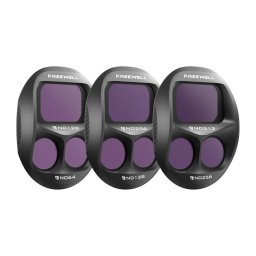 Mavic 4 Pro Super Bright Sunny Day Filters - 4 Pack