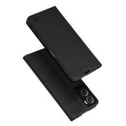 Husa Husa pentru Motorola Moto G06 - Techsuit Magskin Book - Black
