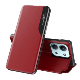 Husa Husa pentru Xiaomi Redmi 15C 4G / Redmi 15C 5G / Poco C85 4G - Techsuit eFold Series - Red