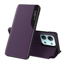 Husa Husa pentru Xiaomi Redmi 15C 4G / Redmi 15C 5G / Poco C85 4G - Techsuit eFold Series - Purple