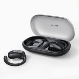 HP-8050, Autonomie 6 ore, Bluetooth 5.4, Negru