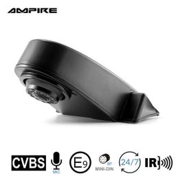 Camera video auto KV200-BLK Camera marsarier Ampire pentru utilitare