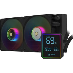 Aurora 240 AiO Negru