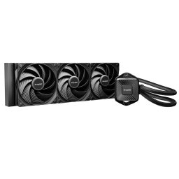 PURE LOOP 3, 360MM, 2100 rpm, Negru