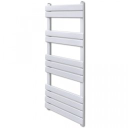 Radiator port-prosop încălzire centrală baie, drept, 600 x 1200 mm