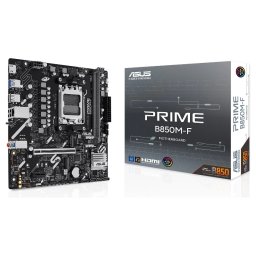 ASUS AM5 PRIME B850M-F AMD B850, mATX Placă de bază