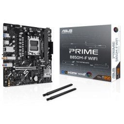 ASUS AM5 PRIME B850M-F WIFI AMD B850, mATX Placă de bază