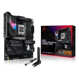 ASUS ROG STRIX X870E-E GAMING WIFI AMD X870E Mufă AM5 ATX