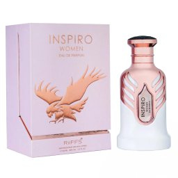 Riiffs Inspiro Women Apa de parfum 100 ml (Femei)