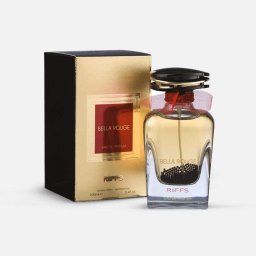 Riiffs Bella Rouge Apa de parfum 100 ml (Femei)