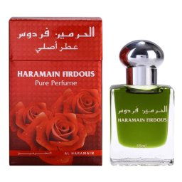 Al Haramain Firdous Perfumed Oil 15 ml (unisex)