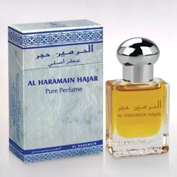 Al Haramain Hajar Perfumed Oil 15 ml (unisex)