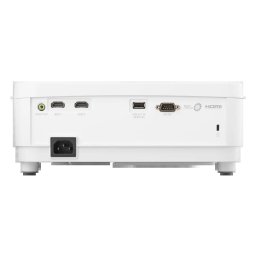 Videoproiector ViewSonic PX700HDH, FHD 1920* 1080, 3.700 lumeni, 22.000:1, lampa 6.000-20.000 ore ecomode, zoom 1.1x, dimensiune imagine 300", distanta proiectare 1m-10.96 m, 27- 31 dB, 2* HDMI, audio out, USB Type A (Power): 1 (5V/1.5A), RS232, difuzor 1