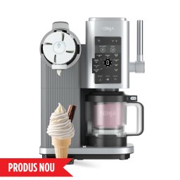 Aparat de înghețată 13în1 CREAMi Swirl NC701 Ninja