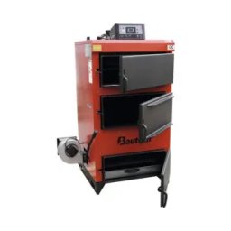 Cazan pe combustibil solid Bautech EKB/3G 300 - 349 kW