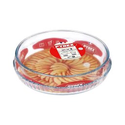 Set de 2 forme pentru tartă PYREX, Ø 26/28 cm
