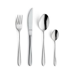 Set de tacâmuri din oțel inoxidabil MONACO, 24 piese