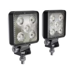 Set 2x LED Osram spoturi auto LEDRIVING WL VX70-WD LED/8W/12/24V