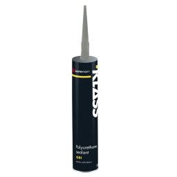 Etanșant poliuretanic – 1st KLASS – Gri (310 ml)