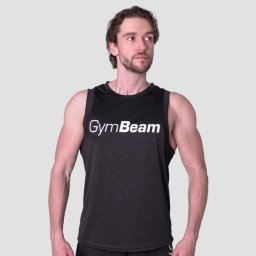 GymBeam Maiou Mesh Essence Black XXL