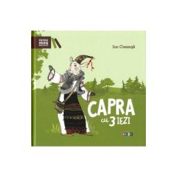 Capra cu trei iezi - Ion Creanga