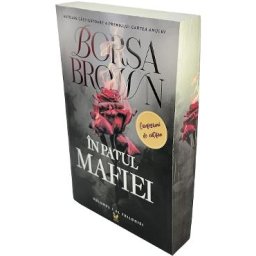In patul mafiei. Trilogia mafiei Vol.1 - Borsa Brown