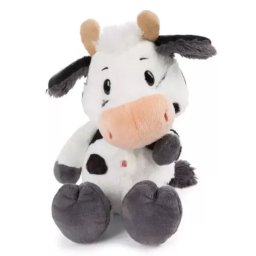Nici Green: Văcuța de pluș Cowluna - 33 cm