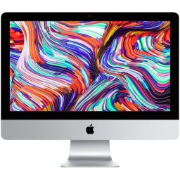 APPLE iMac A1418; 21.5"; Intel Core i5-7400, 3.0 GHz; RAM: 8 GB RAM; HDD: 1000 GB SSD; All In One